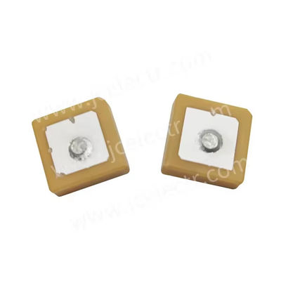 JCDZ Most Popular Ceramic Microwave Patch Antenna GPS/GNSS Structure Application Punching Moulding Processing Services China