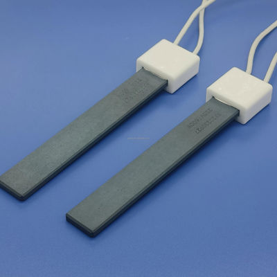 Customizable Industrial Ceramic Parts High Hardness Alumina Ceramic Heater with Bending Punching Cutting Welding Moulding