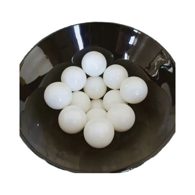 10mm Zirconia Ceramic Grinding Media , Zirconia ( YSZ) Grinding Media  for Ball Milling , ZrO2 Ceramic Balls Grinding Media