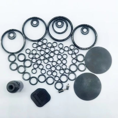 High Quality Gray Silicon Nitride Ceramic Parts Zirconia Industrial Polishing Punching Insulation Ceramic Plates Grinding