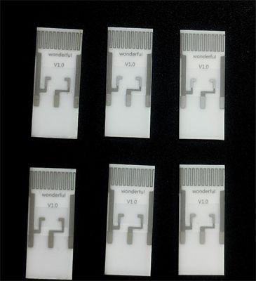 Thick film circuit device
