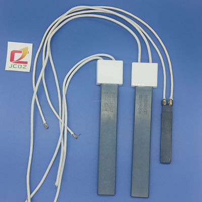 Customizable Industrial Ceramic Parts High Hardness Alumina Ceramic Heater with Bending Punching Cutting Welding Moulding