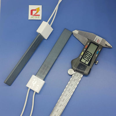 Customizable Industrial Ceramic Parts High Hardness Alumina Ceramic Heater with Bending Punching Cutting Welding Moulding