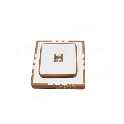 High Precision 3540-2540 Ceramic Antennas GNSS/RTK/L1/L2 Active Internal Stacked Patch Stackable Welding Ceramic Parts Cutting
