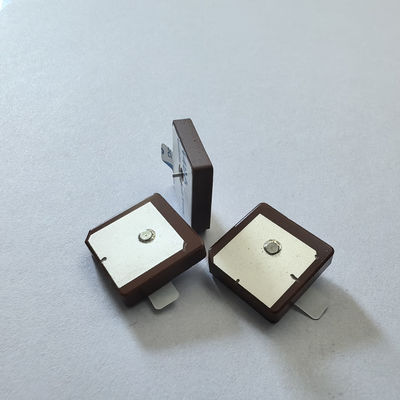 High Precision 3540-2540 Ceramic Antennas GNSS/RTK/L1/L2 Active Internal Stacked Patch Stackable Welding Ceramic Parts Cutting