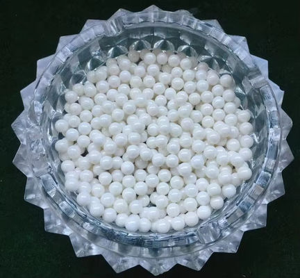 10mm Zirconia Ceramic Grinding Media , Zirconia ( YSZ) Grinding Media  for Ball Milling , ZrO2 Ceramic Balls Grinding Media