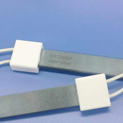Small Alumina Ceramic Heater High Hardness Services Welding Cutting Punching Bending Moulding for Industrial Ceramic