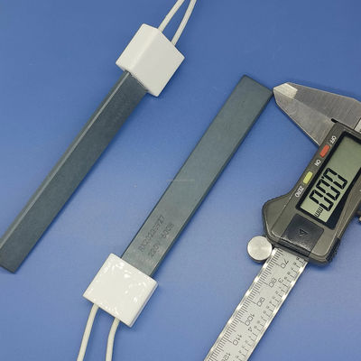 Small Alumina Ceramic Heater High Hardness Services Welding Cutting Punching Bending Moulding for Industrial Ceramic